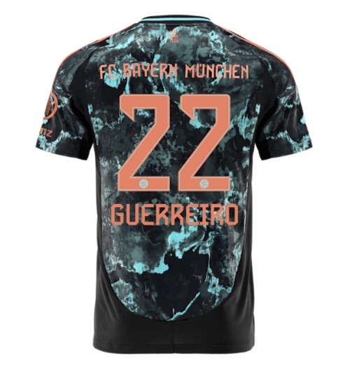 Köpa Herr Bayern München Bortatröja 2024/25 Raphael Guerreiro 22 Kortärmad 1 Köpa Herr Bayern München Bortatröja 2024/25 Raphael Guerreiro 22 Kortärmad