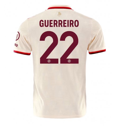 Köpa Herr Bayern München Tredjetröja 2024/25 Raphael Guerreiro 22 Kortärmad 1 Köpa Herr Bayern München Tredjetröja 2024/25 Raphael Guerreiro 22 Kortärmad