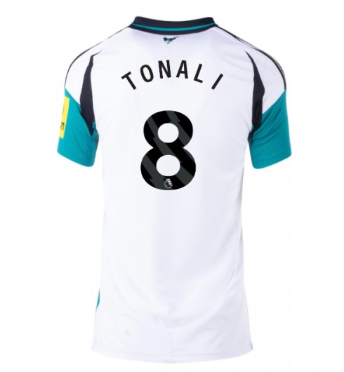 Köpa Fotbollströjor För Dam Newcastle United Tredjetröja 2024/25 Sandro Tonali 8 Kortärmad 1 Köpa Fotbollströjor För Dam Newcastle United Tredjetröja 2024/25 Sandro Tonali 8 Kortärmad