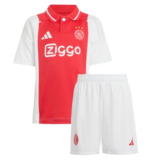 Köpa Billiga Barn AFC Ajax Hemmatröja 2024/25 Josip Šutalo 37 Kortärmad (+ Korta byxor) 2 Köpa Billiga Barn AFC Ajax Hemmatröja 2024/25 Josip Šutalo 37 Kortärmad (+ Korta byxor)-1