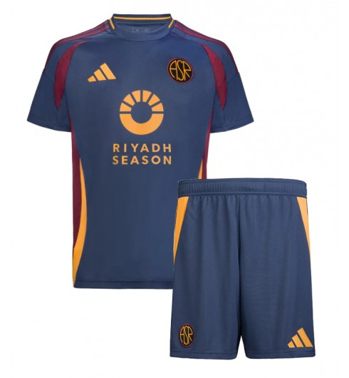 Köpa Billiga Barn AS Roma Tredjetröja 2024/25 Artem Dovbyk 11 Kortärmad (+ Korta byxor) 2 Köpa Billiga Barn AS Roma Tredjetröja 2024/25 Artem Dovbyk 11 Kortärmad (+ Korta byxor)-1