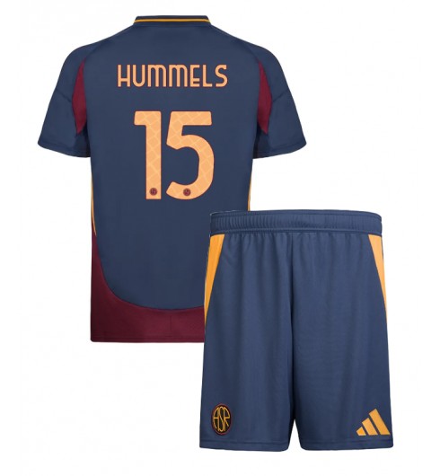 Köpa Billiga Barn AS Roma Tredjetröja 2024/25 Mats Hummels 15 Kortärmad (+ Korta byxor) 1 Köpa Billiga Barn AS Roma Tredjetröja 2024/25 Mats Hummels 15 Kortärmad (+ Korta byxor)