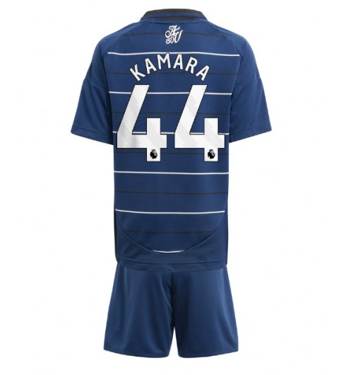 Köpa Billiga Barn Aston Villa Tredjetröja 2024/25 Boubacar Kamara 44 Kortärmad (+ Korta byxor) 1 Köpa Billiga Barn Aston Villa Tredjetröja 2024/25 Boubacar Kamara 44 Kortärmad (+ Korta byxor)