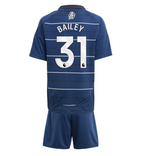 Köpa Billiga Barn Aston Villa Tredjetröja 2024/25 Leon Bailey 31 Kortärmad (+ Korta byxor) Köpa Billiga Barn Aston Villa Tredjetröja 2024/25 Leon Bailey 31 Kortärmad (+ Korta byxor)