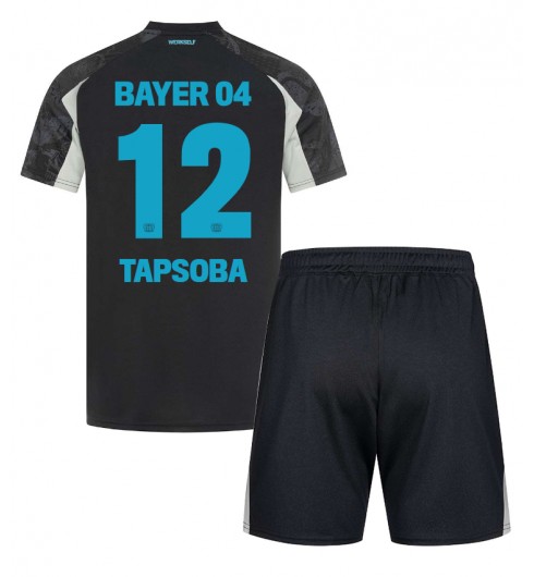 Köpa Billiga Barn Bayer 04 Leverkusen Tredjetröja 2024/25 Edmond Tapsoba 12 Kortärmad (+ Korta byxor) 1 Köpa Billiga Barn Bayer 04 Leverkusen Tredjetröja 2024/25 Edmond Tapsoba 12 Kortärmad (+ Korta byxor)