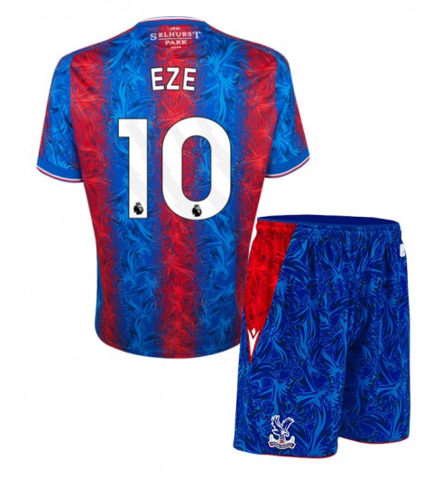 Köpa Billiga Barn Crystal Palace Hemmatröja 2024/25 Eberechi Eze 10 Kortärmad (+ Korta byxor) 1 Köpa Billiga Barn Crystal Palace Hemmatröja 2024/25 Eberechi Eze 10 Kortärmad (+ Korta byxor)