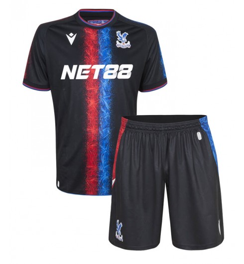 Köpa Billiga Barn Crystal Palace Tredjetröja 2024/25 Marc Guehi 6 Kortärmad (+ Korta byxor) 2 Köpa Billiga Barn Crystal Palace Tredjetröja 2024/25 Marc Guehi 6 Kortärmad (+ Korta byxor)-1