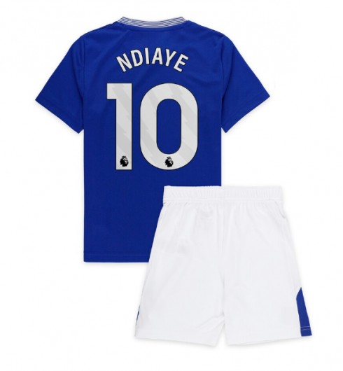 Köpa Billiga Barn Everton Hemmatröja 2024/25 Iliman Ndiaye 10 Kortärmad (+ Korta byxor) 1 Köpa Billiga Barn Everton Hemmatröja 2024/25 Iliman Ndiaye 10 Kortärmad (+ Korta byxor)