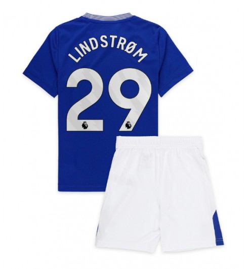Köpa Billiga Barn Everton Hemmatröja 2024/25 Jesper Lindstrom 29 Kortärmad (+ Korta byxor) 1 Köpa Billiga Barn Everton Hemmatröja 2024/25 Jesper Lindstrom 29 Kortärmad (+ Korta byxor)