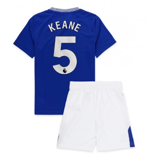 Köpa Billiga Barn Everton Hemmatröja 2024/25 Michael Keane 5 Kortärmad (+ Korta byxor) 1 Köpa Billiga Barn Everton Hemmatröja 2024/25 Michael Keane 5 Kortärmad (+ Korta byxor)