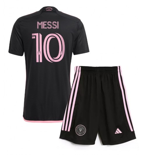 Köpa Billiga Barn Inter Miami Bortatröja 2024/25 Lionel Messi 10 Kortärmad (+ Korta byxor) Köpa Billiga Barn Inter Miami Bortatröja 2024/25 Lionel Messi 10 Kortärmad (+ Korta byxor)