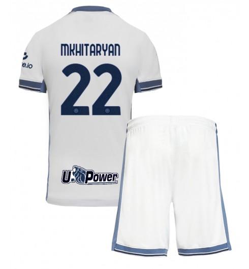 Köpa Billiga Barn Inter Milan Bortatröja 2024/25 Henrikh Mkhitaryan 22 Kortärmad (+ Korta byxor) 1 Köpa Billiga Barn Inter Milan Bortatröja 2024/25 Henrikh Mkhitaryan 22 Kortärmad (+ Korta byxor)