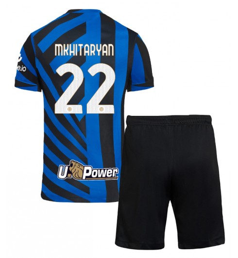 Köpa Billiga Barn Inter Milan Hemmatröja 2024/25 Henrikh Mkhitaryan 22 Kortärmad (+ Korta byxor) 1 Köpa Billiga Barn Inter Milan Hemmatröja 2024/25 Henrikh Mkhitaryan 22 Kortärmad (+ Korta byxor)