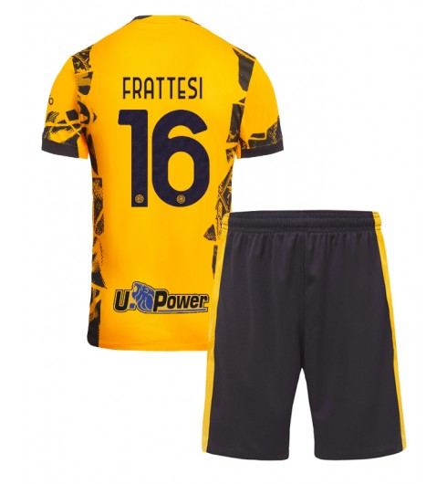 Köpa Billiga Barn Inter Milan Tredjetröja 2024/25 Davide Frattesi 16 Kortärmad (+ Korta byxor) 1 Köpa Billiga Barn Inter Milan Tredjetröja 2024/25 Davide Frattesi 16 Kortärmad (+ Korta byxor)