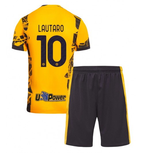 Köpa Billiga Barn Inter Milan Tredjetröja 2024/25 Lautaro Martinez 10 Kortärmad (+ Korta byxor) Köpa Billiga Barn Inter Milan Tredjetröja 2024/25 Lautaro Martinez 10 Kortärmad (+ Korta byxor)