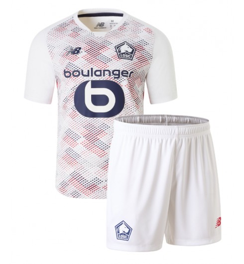 Köpa Billiga Barn LOSC Lille Bortatröja 2024/25 Kortärmad (+ Korta byxor) 1 Köpa Billiga Barn LOSC Lille Bortatröja 2024/25 Kortärmad (+ Korta byxor)