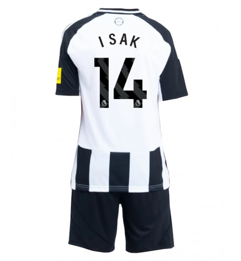 Köpa Billiga Barn Newcastle United Hemmatröja 2024/25 Alexander Isak 14 Kortärmad (+ Korta byxor) 1 Köpa Billiga Barn Newcastle United Hemmatröja 2024/25 Alexander Isak 14 Kortärmad (+ Korta byxor)