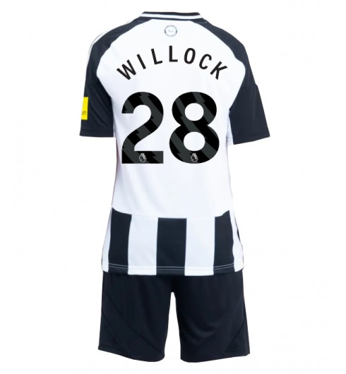 Köpa Billiga Barn Newcastle United Hemmatröja 2024/25 Joe Willock 28 Kortärmad (+ Korta byxor) 1 Köpa Billiga Barn Newcastle United Hemmatröja 2024/25 Joe Willock 28 Kortärmad (+ Korta byxor)