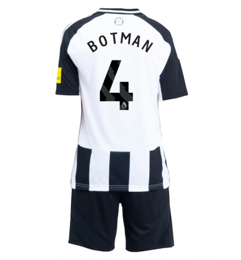 Köpa Billiga Barn Newcastle United Hemmatröja 2024/25 Sven Botman 4 Kortärmad (+ Korta byxor) 1 Köpa Billiga Barn Newcastle United Hemmatröja 2024/25 Sven Botman 4 Kortärmad (+ Korta byxor)