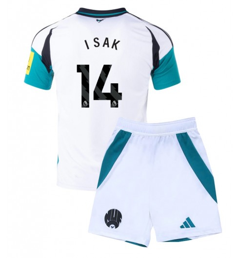 Köpa Billiga Barn Newcastle United Tredjetröja 2024/25 Alexander Isak 14 Kortärmad (+ Korta byxor) 1 Köpa Billiga Barn Newcastle United Tredjetröja 2024/25 Alexander Isak 14 Kortärmad (+ Korta byxor)