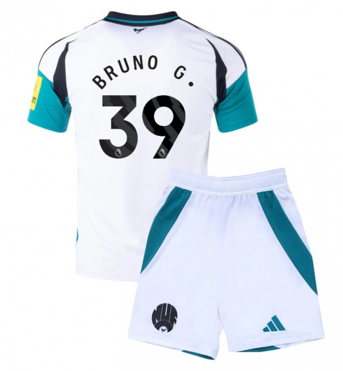 Köpa Billiga Barn Newcastle United Tredjetröja 2024/25 Bruno Guimaraes 39 Kortärmad (+ Korta byxor) Köpa Billiga Barn Newcastle United Tredjetröja 2024/25 Bruno Guimaraes 39 Kortärmad (+ Korta byxor)
