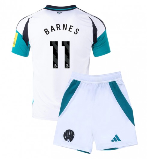 Köpa Billiga Barn Newcastle United Tredjetröja 2024/25 Harvey Barnes 11 Kortärmad (+ Korta byxor) 1 Köpa Billiga Barn Newcastle United Tredjetröja 2024/25 Harvey Barnes 11 Kortärmad (+ Korta byxor)
