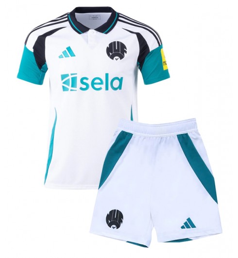Köpa Billiga Barn Newcastle United Tredjetröja 2024/25 Joe Willock 28 Kortärmad (+ Korta byxor) 2 Köpa Billiga Barn Newcastle United Tredjetröja 2024/25 Joe Willock 28 Kortärmad (+ Korta byxor)-1