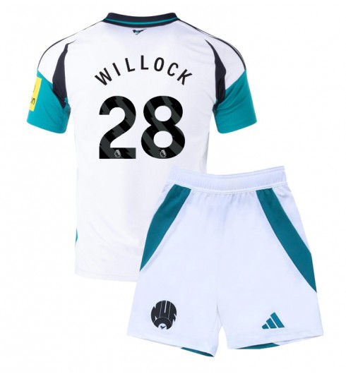 Köpa Billiga Barn Newcastle United Tredjetröja 2024/25 Joe Willock 28 Kortärmad (+ Korta byxor) 1 Köpa Billiga Barn Newcastle United Tredjetröja 2024/25 Joe Willock 28 Kortärmad (+ Korta byxor)
