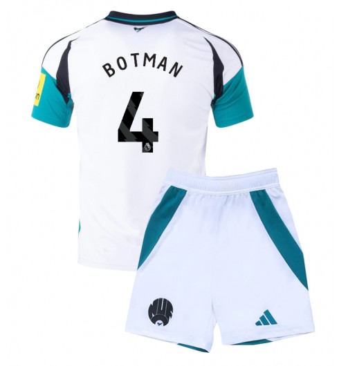 Köpa Billiga Barn Newcastle United Tredjetröja 2024/25 Sven Botman 4 Kortärmad (+ Korta byxor) 1 Köpa Billiga Barn Newcastle United Tredjetröja 2024/25 Sven Botman 4 Kortärmad (+ Korta byxor)