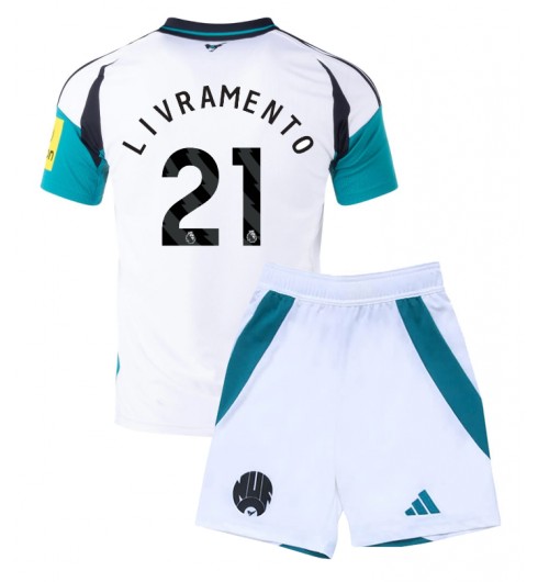 Köpa Billiga Barn Newcastle United Tredjetröja 2024/25 Tino Livramento 21 Kortärmad (+ Korta byxor) 1 Köpa Billiga Barn Newcastle United Tredjetröja 2024/25 Tino Livramento 21 Kortärmad (+ Korta byxor)
