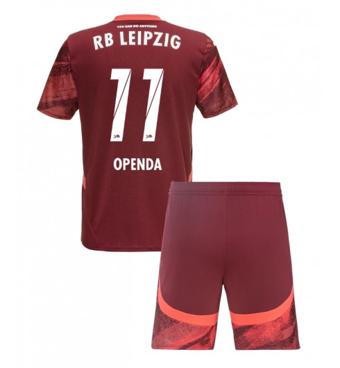 Köpa Billiga Barn RB Leipzig Bortatröja 2024/25 Lois Openda 11 Kortärmad (+ Korta byxor) 1 Köpa Billiga Barn RB Leipzig Bortatröja 2024/25 Lois Openda 11 Kortärmad (+ Korta byxor)