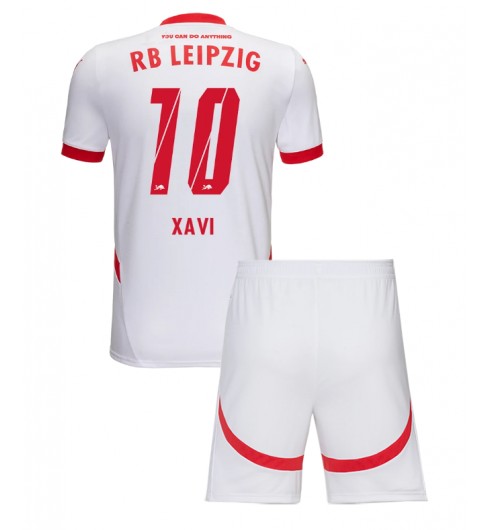 Köpa Billiga Barn RB Leipzig Hemmatröja 2024/25 Xavi Simons 10 Kortärmad (+ Korta byxor) 1 Köpa Billiga Barn RB Leipzig Hemmatröja 2024/25 Xavi Simons 10 Kortärmad (+ Korta byxor)