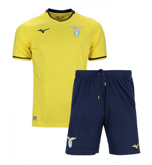 Köpa Billiga Barn SS Lazio Bortatröja 2024/25 Kortärmad (+ Korta byxor) 1 Köpa Billiga Barn SS Lazio Bortatröja 2024/25 Kortärmad (+ Korta byxor)