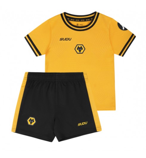 Köpa Billiga Barn Wolves FC Hemmatröja 2024/25 Jean-Ricner Bellegarde 27 Kortärmad (+ Korta byxor) 2 Köpa Billiga Barn Wolves FC Hemmatröja 2024/25 Jean-Ricner Bellegarde 27 Kortärmad (+ Korta byxor)-1