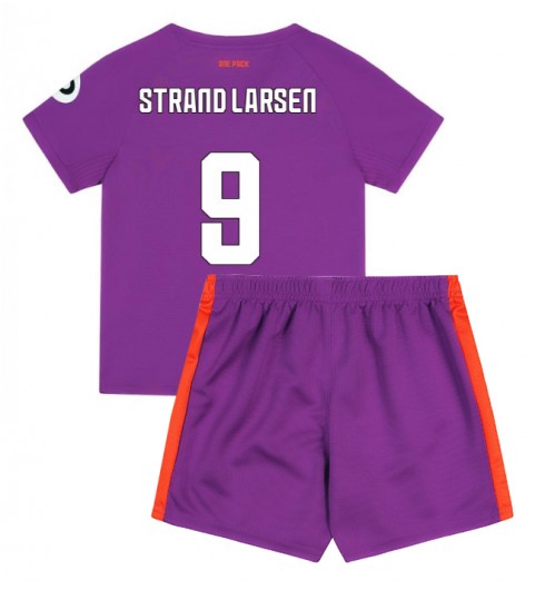 Köpa Billiga Barn Wolves FC Tredjetröja 2024/25 Jorgen Strand Larsen 9 Kortärmad (+ Korta byxor) 1 Köpa Billiga Barn Wolves FC Tredjetröja 2024/25 Jorgen Strand Larsen 9 Kortärmad (+ Korta byxor)