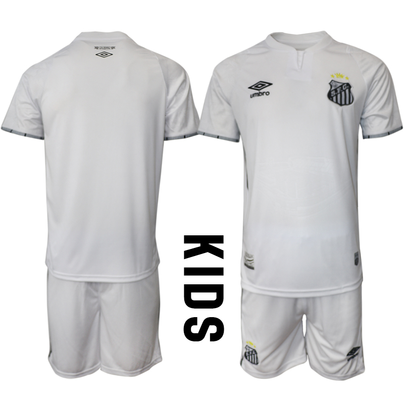 Köpa Fotbollströjor För Barn Santos FC Hemmatröja 2025/26 Kortärmad (+ Korta byxor) Köpa Fotbollströjor För Barn Santos FC Hemmatröja 2025/26 Kortärmad (+ Korta byxor)