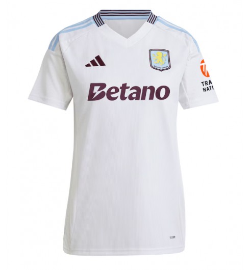 Köpa Fotbollströjor För Dam Aston Villa Bortatröja 2024/25 Jacob Ramsey 41 Kortärmad 2 Köpa Fotbollströjor För Dam Aston Villa Bortatröja 2024/25 Jacob Ramsey 41 Kortärmad-1