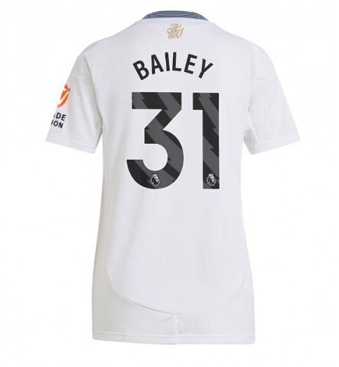 Köpa Fotbollströjor För Dam Aston Villa Bortatröja 2024/25 Leon Bailey 31 Kortärmad 1 Köpa Fotbollströjor För Dam Aston Villa Bortatröja 2024/25 Leon Bailey 31 Kortärmad