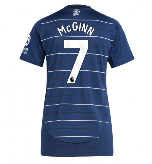 Köpa Fotbollströjor För Dam Aston Villa Tredjetröja 2024/25 John McGinn 7 Kortärmad 1 Köpa Fotbollströjor För Dam Aston Villa Tredjetröja 2024/25 John McGinn 7 Kortärmad