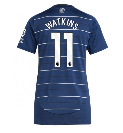 Köpa Fotbollströjor För Dam Aston Villa Tredjetröja 2024/25 Ollie Watkins 11 Kortärmad 1 Köpa Fotbollströjor För Dam Aston Villa Tredjetröja 2024/25 Ollie Watkins 11 Kortärmad