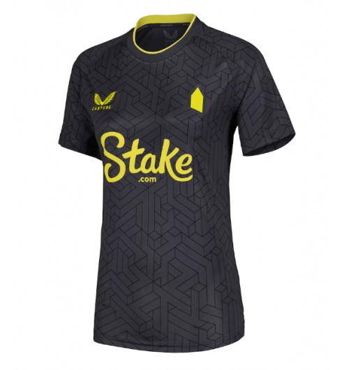 Köpa Fotbollströjor För Dam Everton Bortatröja 2024/25 Iliman Ndiaye 10 Kortärmad 2 Köpa Fotbollströjor För Dam Everton Bortatröja 2024/25 Iliman Ndiaye 10 Kortärmad-1