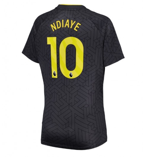 Köpa Fotbollströjor För Dam Everton Bortatröja 2024/25 Iliman Ndiaye 10 Kortärmad 1 Köpa Fotbollströjor För Dam Everton Bortatröja 2024/25 Iliman Ndiaye 10 Kortärmad