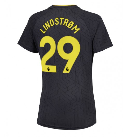 Köpa Fotbollströjor För Dam Everton Bortatröja 2024/25 Jesper Lindstrom 29 Kortärmad 1 Köpa Fotbollströjor För Dam Everton Bortatröja 2024/25 Jesper Lindstrom 29 Kortärmad