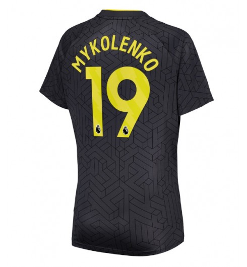 Köpa Fotbollströjor För Dam Everton Bortatröja 2024/25 Vitaliy Mykolenko 19 Kortärmad 1 Köpa Fotbollströjor För Dam Everton Bortatröja 2024/25 Vitaliy Mykolenko 19 Kortärmad