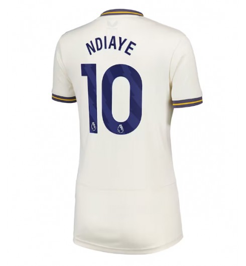 Köpa Fotbollströjor För Dam Everton Tredjetröja 2024/25 Iliman Ndiaye 10 Kortärmad 1 Köpa Fotbollströjor För Dam Everton Tredjetröja 2024/25 Iliman Ndiaye 10 Kortärmad
