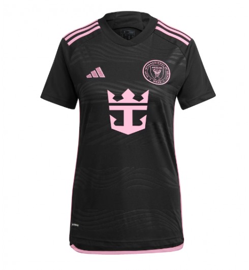 Köpa Fotbollströjor För Dam Inter Miami Bortatröja 2024/25 Sergio Busquets 5 Kortärmad 2 Köpa Fotbollströjor För Dam Inter Miami Bortatröja 2024/25 Sergio Busquets 5 Kortärmad-1
