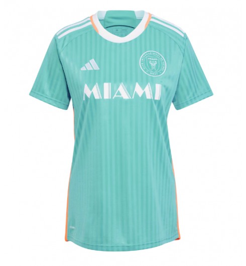 Köpa Fotbollströjor För Dam Inter Miami Tredjetröja 2024/25 Jordi Alba 18 Kortärmad 2 Köpa Fotbollströjor För Dam Inter Miami Tredjetröja 2024/25 Jordi Alba 18 Kortärmad-1