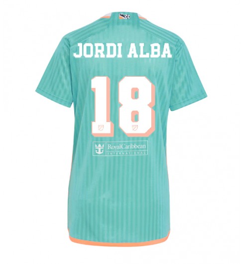 Köpa Fotbollströjor För Dam Inter Miami Tredjetröja 2024/25 Jordi Alba 18 Kortärmad 1 Köpa Fotbollströjor För Dam Inter Miami Tredjetröja 2024/25 Jordi Alba 18 Kortärmad
