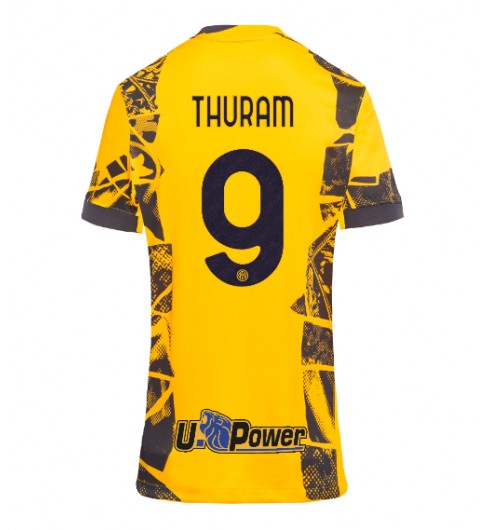 Köpa Fotbollströjor För Dam Inter Milan Tredjetröja 2024/25 Marcus Thuram 9 Kortärmad 1 Köpa Fotbollströjor För Dam Inter Milan Tredjetröja 2024/25 Marcus Thuram 9 Kortärmad