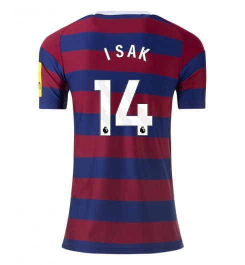 Köpa Fotbollströjor För Dam Newcastle United Bortatröja 2024/25 Alexander Isak 14 Kortärmad 1 Köpa Fotbollströjor För Dam Newcastle United Bortatröja 2024/25 Alexander Isak 14 Kortärmad